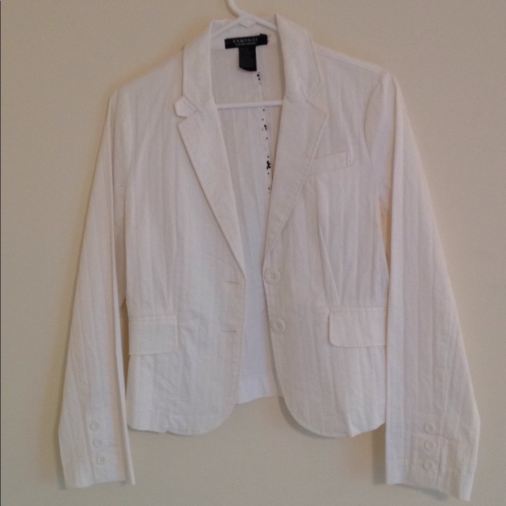 New Rampage Blazer